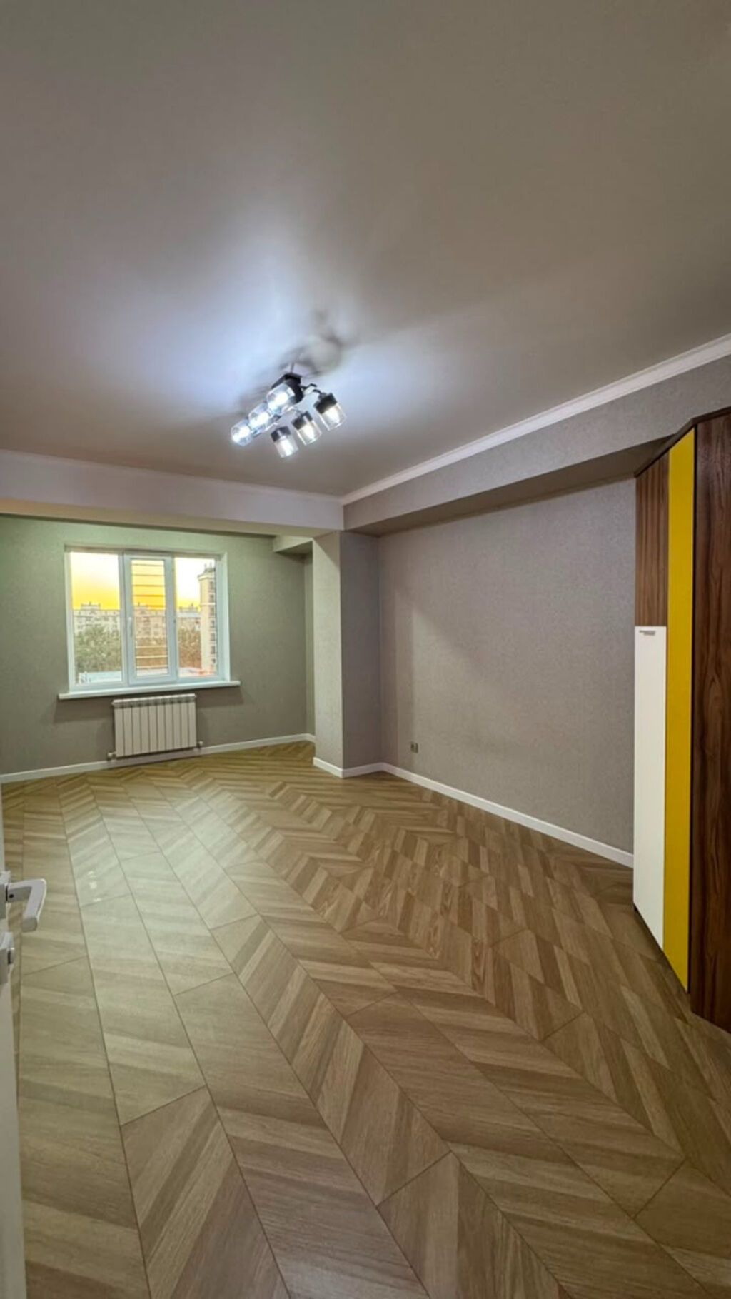 4 комнаты, 98 м², Филармония Элитка, 10 этаж, Свежий ремонт: фото 4