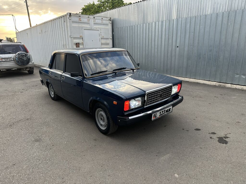 ВАЗ (ЛАДА) 2107