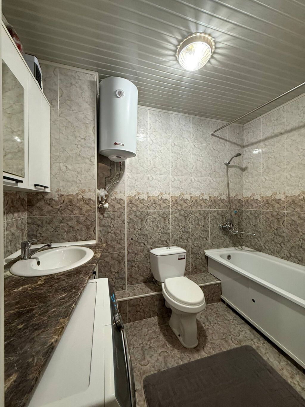 2 комнаты, 50 м², Индивидуалка, 3 этаж: фото 6