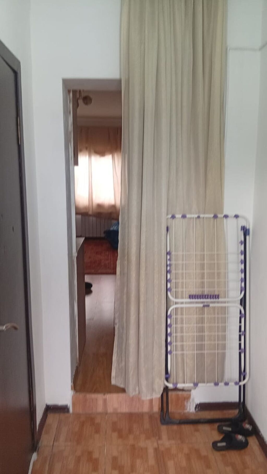 26 м², 1 комната, Бакай-Ата ж/м, Без животных: фото 4