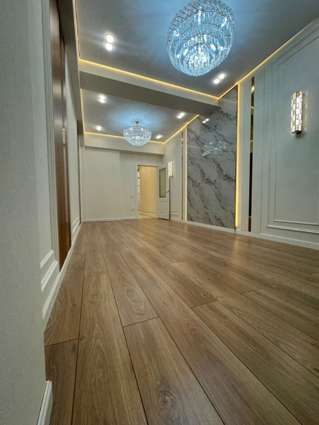 3 комнаты, 100 м², 1000 мелочей (Карпинка) Элитка, 9 этаж, Дизайнерский ремонт: фото 7