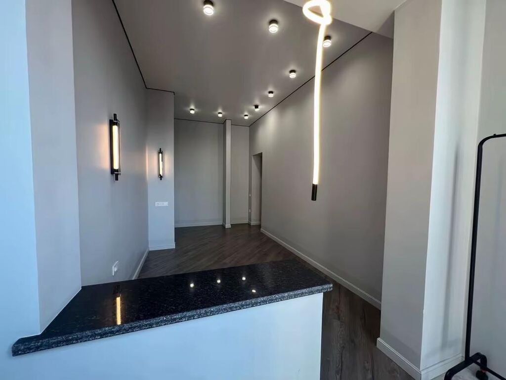 2 комнаты, 61 м², Асанбай мкр Элитка, 8 этаж, Дизайнерский ремонт: фото 3