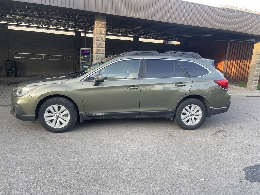 Subaru Outback: 2019 г., 2.5 л, Вариатор, Бензин, Кроссовер: фото 2
