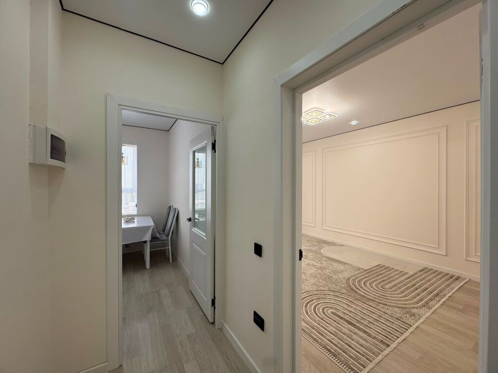 1 комната, 44 м², ул. Горького / Алматинка 108 серия, 2 этаж, Свежий ремонт: фото 6