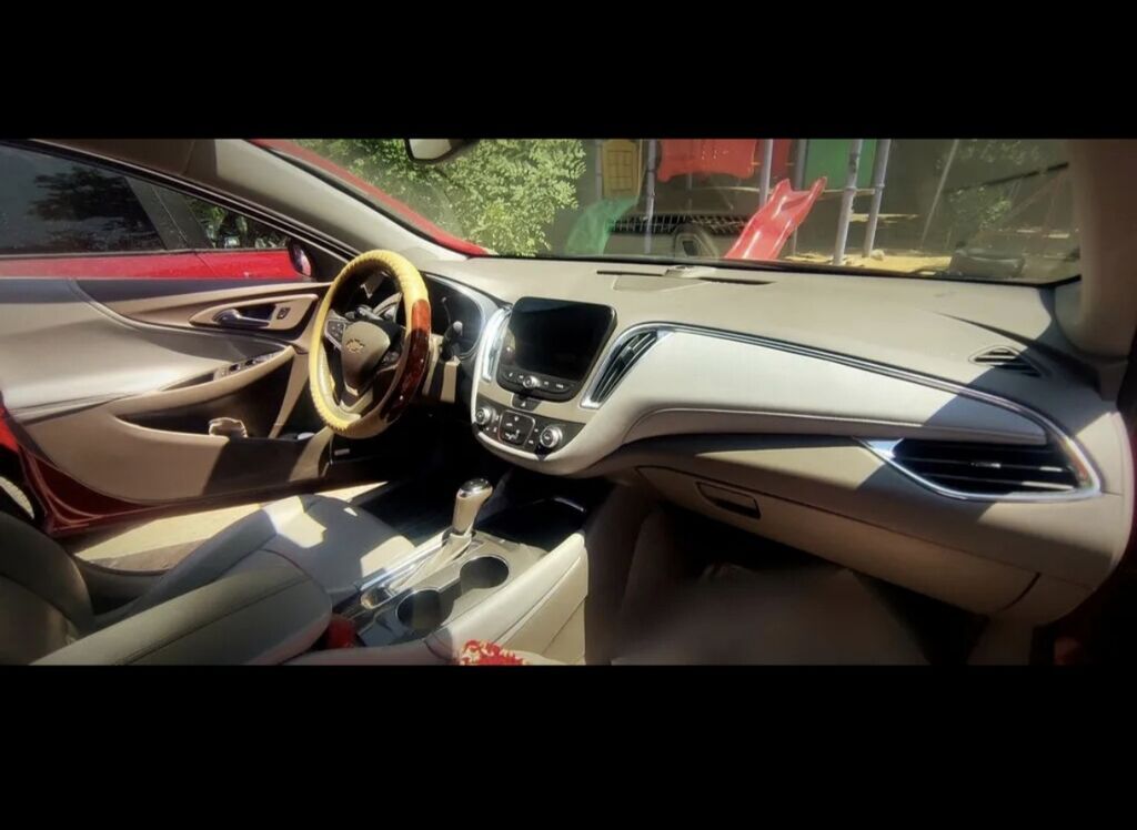 Chevrolet Malibu: 2017 г., 1.5 л, Автомат, Бензин, Седан: фото 2