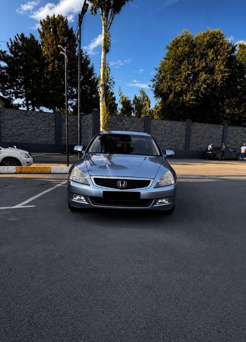 Honda Inspire: 2005 г., 3 л, Автомат, Бензин, Седан: фото 2