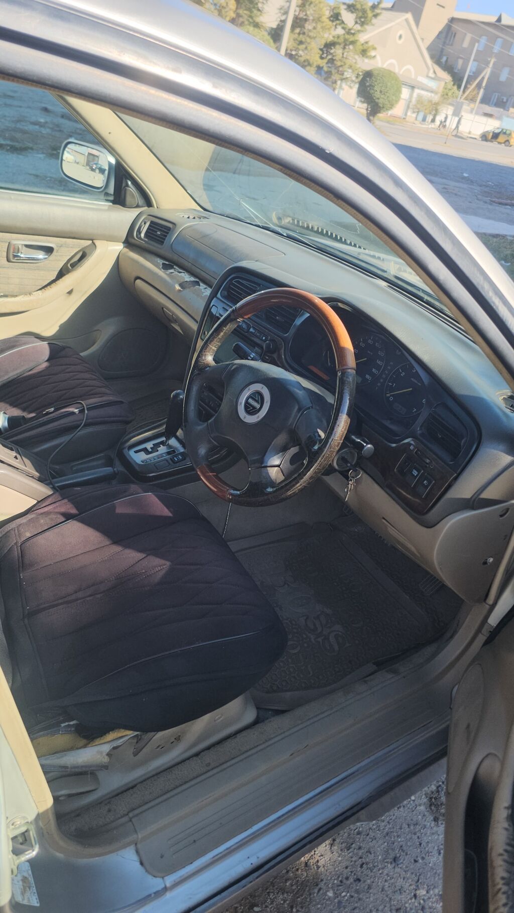Subaru Legacy Lancaster: 2000 г., 2.5 л, Автомат, Бензин, Универсал: фото 8