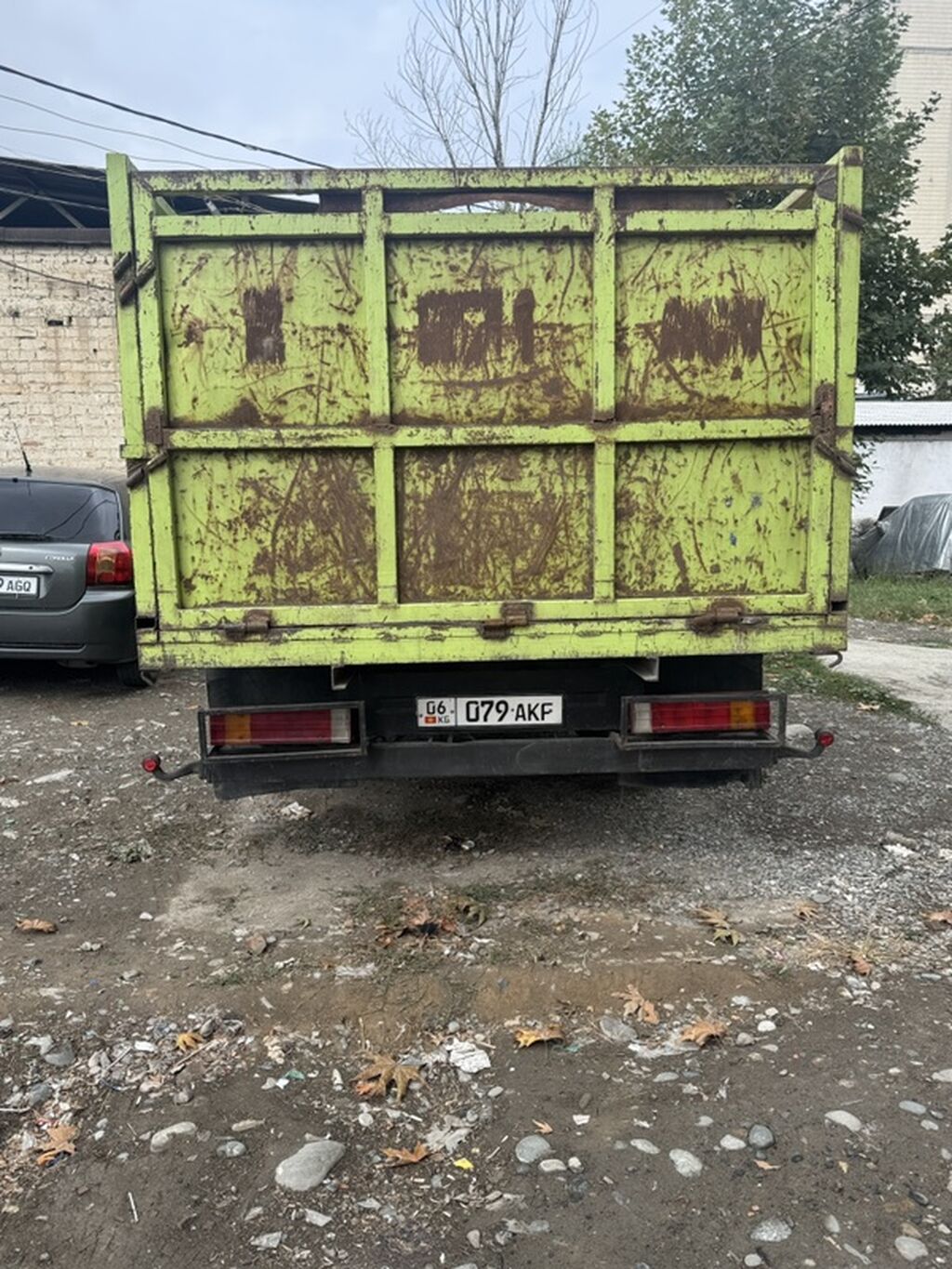 Легкий грузовик, Mercedes-Benz, Стандарт, Б/у: фото 1