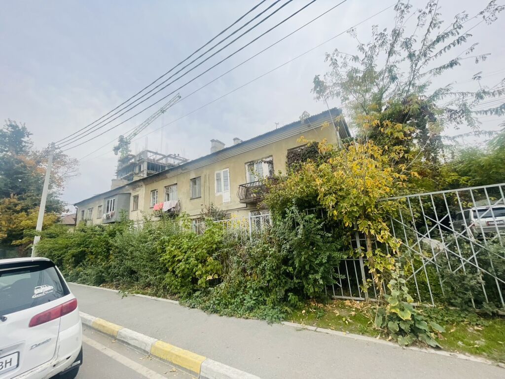 3 комнаты, 73 м², Новая мечеть Сталинка, 2 этаж, Старый ремонт: фото 1