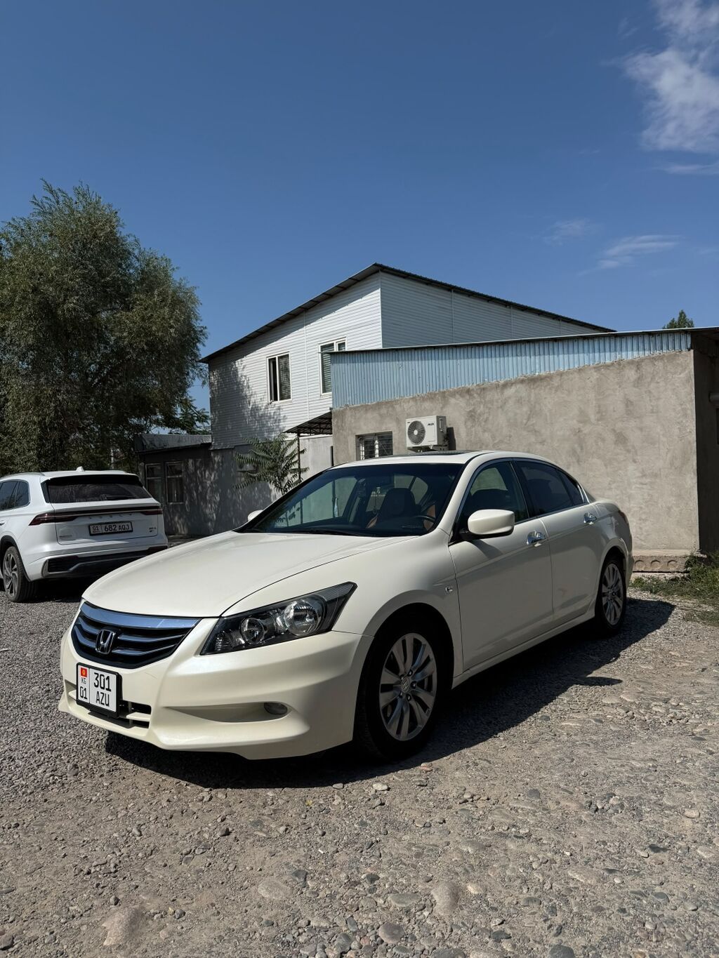 Honda Accord: 2011 г., 2.4 л, Автомат, Бензин, Седан: фото 2