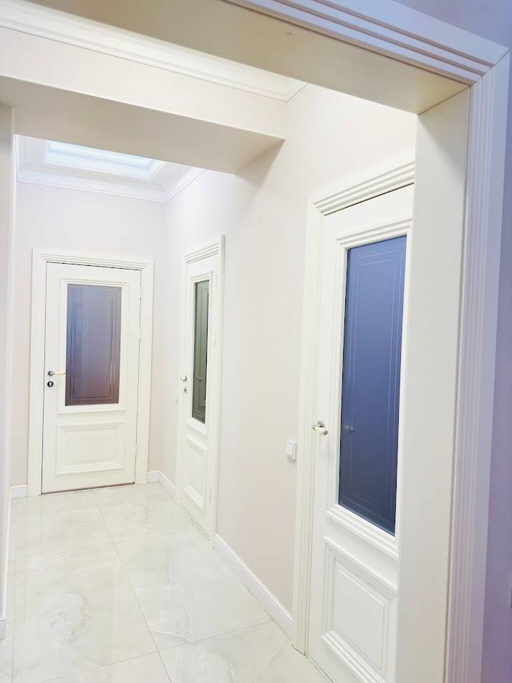 3 комнаты, 71 м², Дордой Плаза ТРЦ Элитка, 14 этаж, Дизайнерский ремонт: фото 5