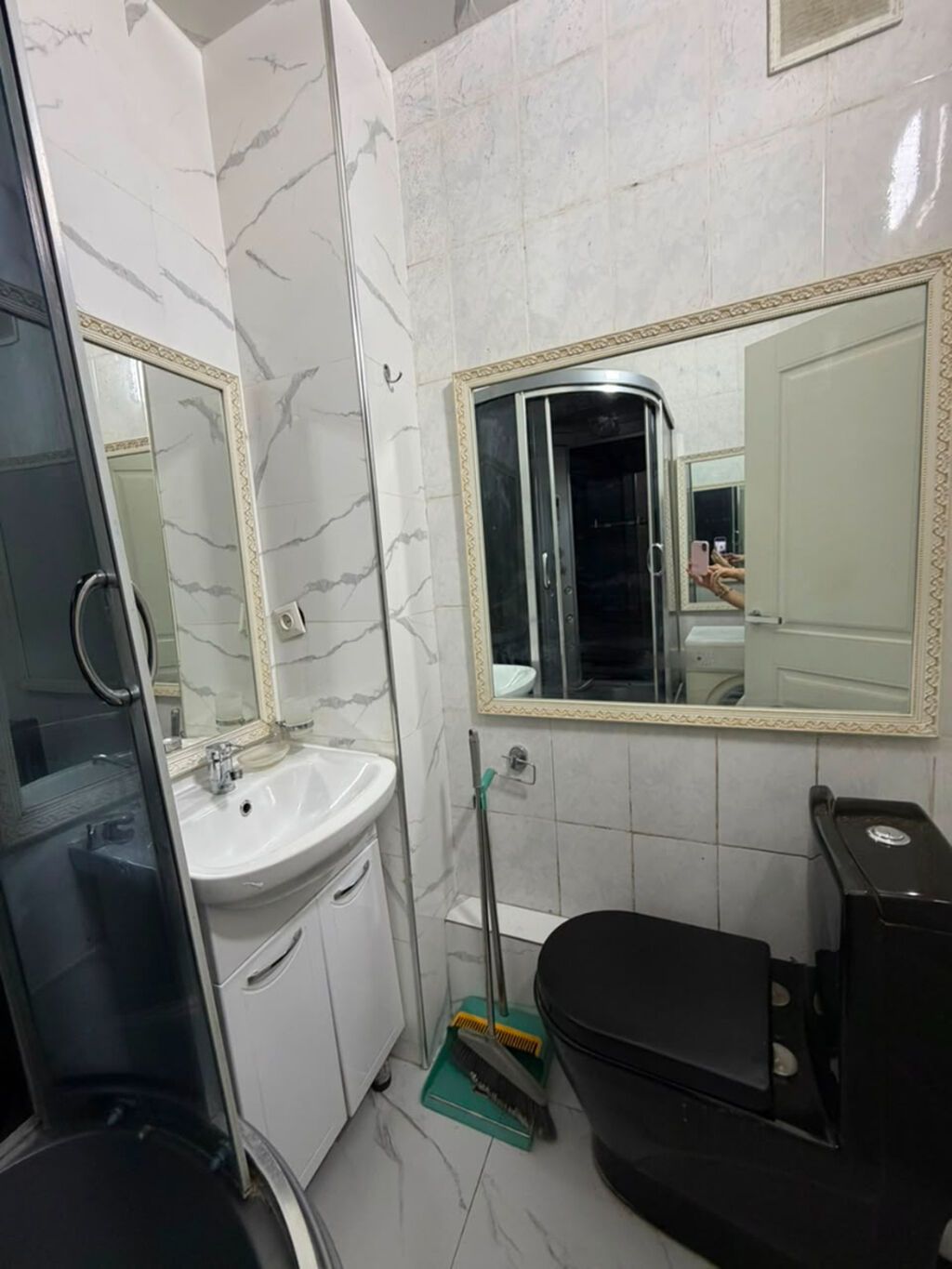 1 комната, 45 м², Золотой квадрат Сталинка, 2 этаж, Свежий ремонт: фото 2