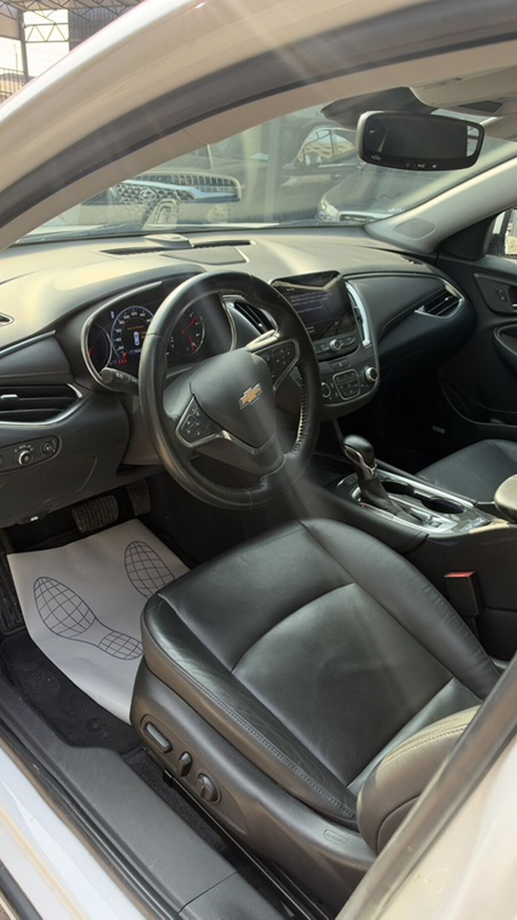 Chevrolet Malibu: 2021 г., 2 л, Автомат, Бензин, Седан: фото 6