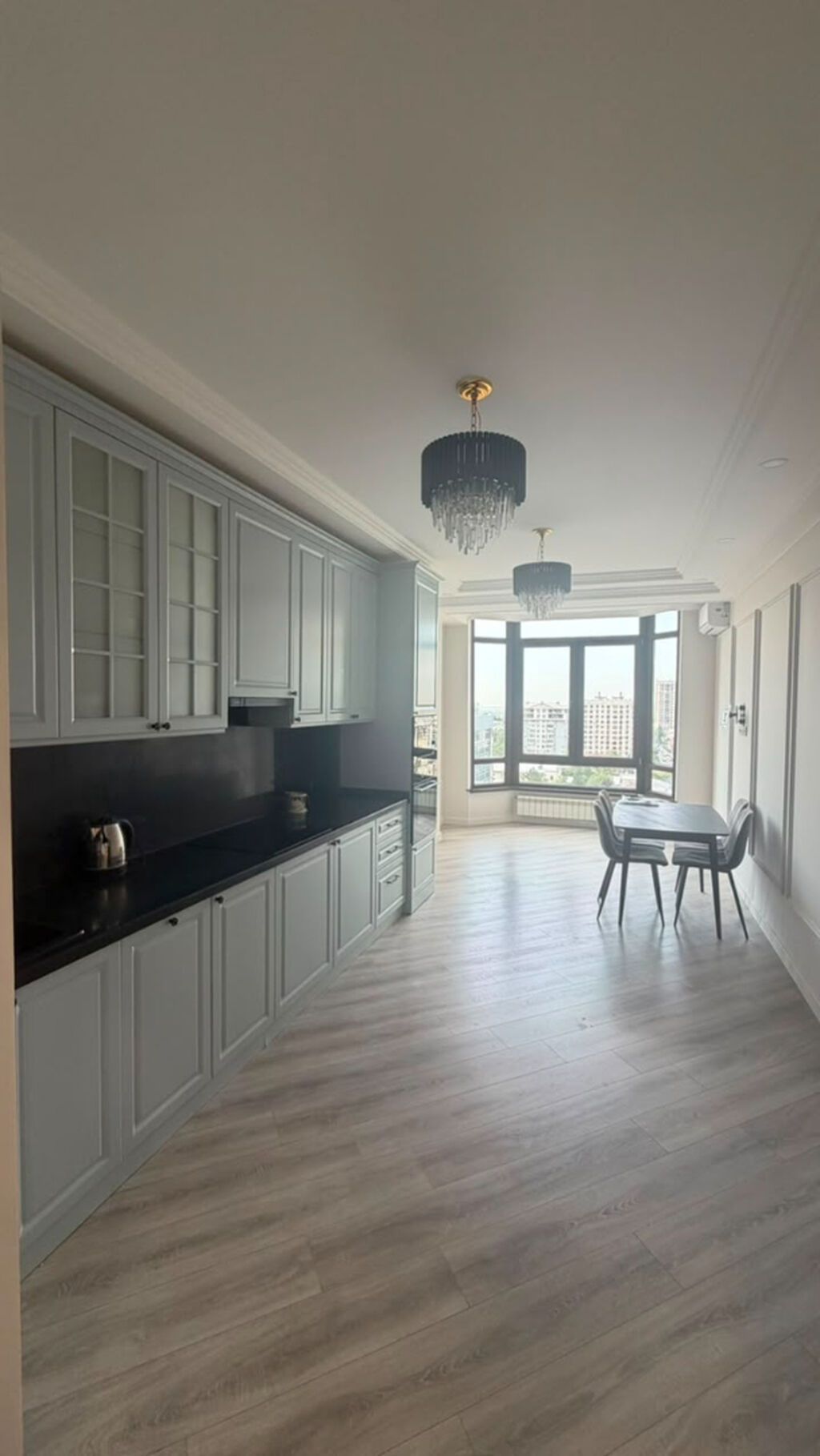 2 комнаты, 100 м², Золотой квадрат 10 этаж: фото 1