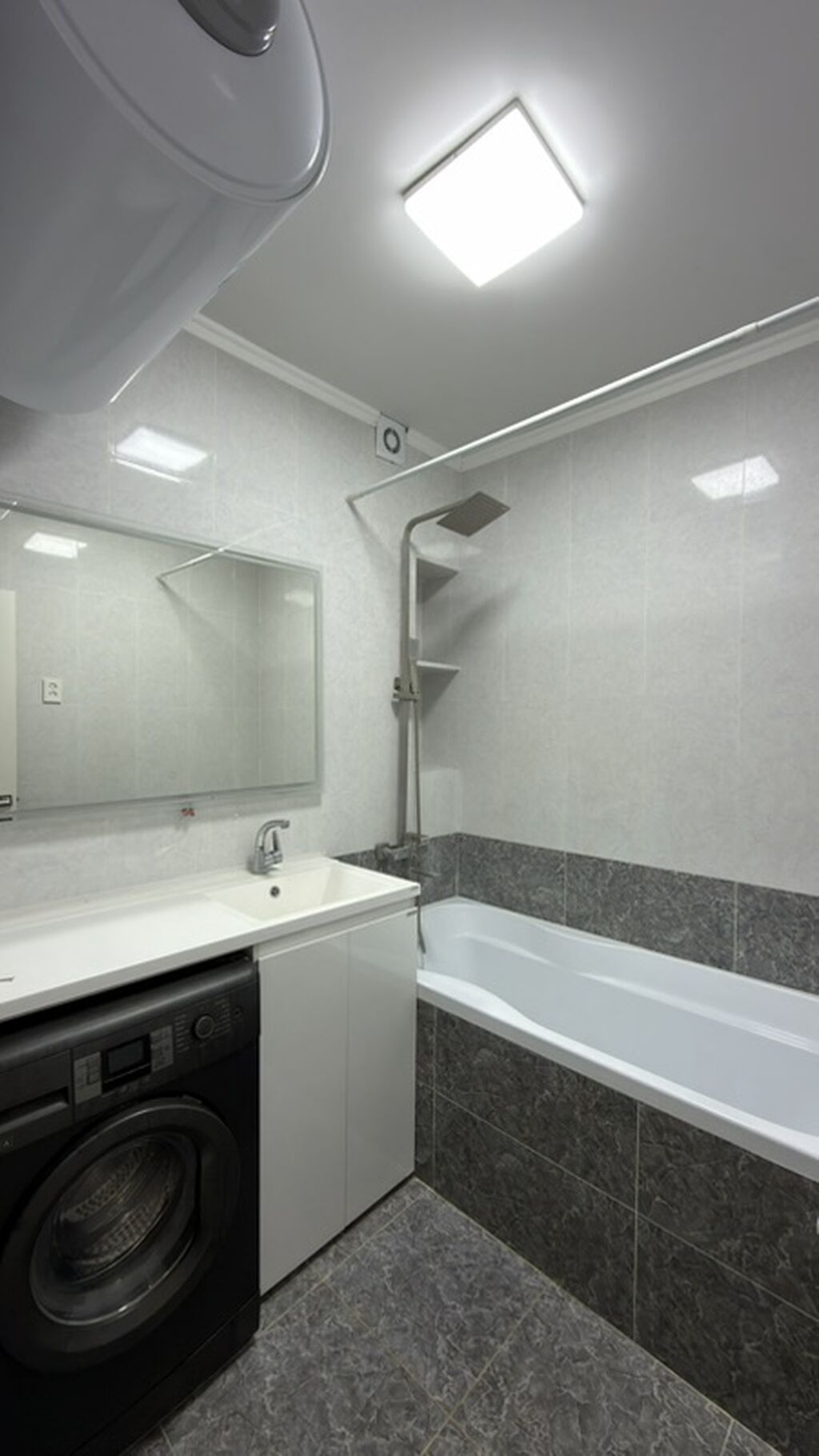2 комнаты, 70 м², ул. Баха / Гагарина 108 серия, 7 этаж, Дизайнерский ремонт: фото 8