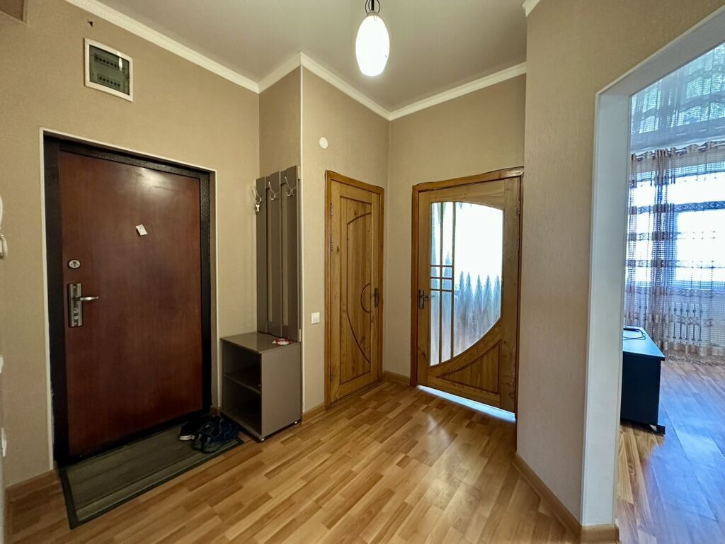 2 комнаты, 76 м², 4 мкр Элитка, 6 этаж, Дизайнерский ремонт: фото 8