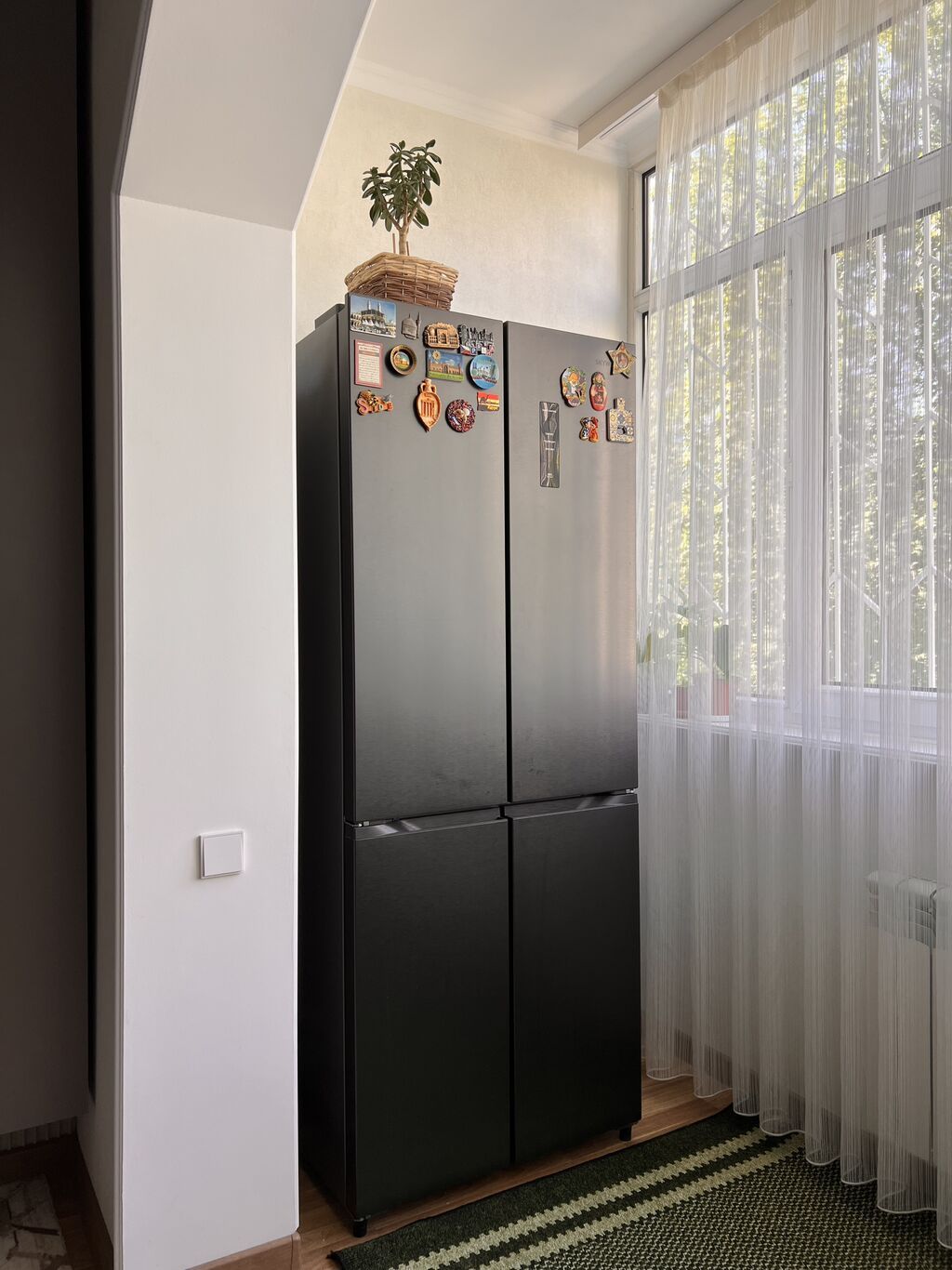 4 комнаты, 83 м², Восток-5 мкр 105 серия, 2 этаж, Дизайнерский ремонт: фото 8