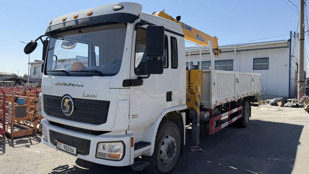 Манипулятор, XCMG, 5 т: фото 2