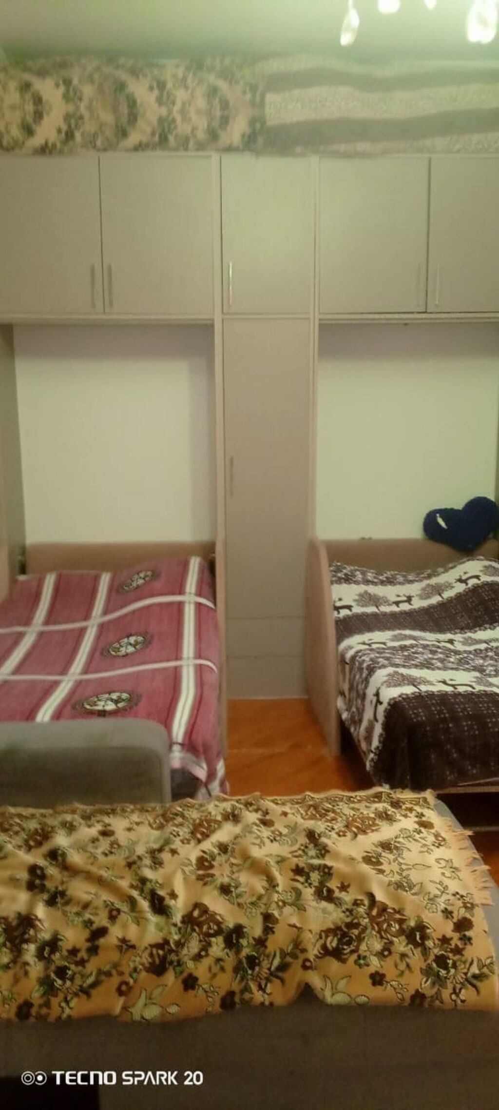 Bakı, Sabunçu qəs., 2 otaqlı, Köhnə tikili, m. Koroğlu, 36 kv. m