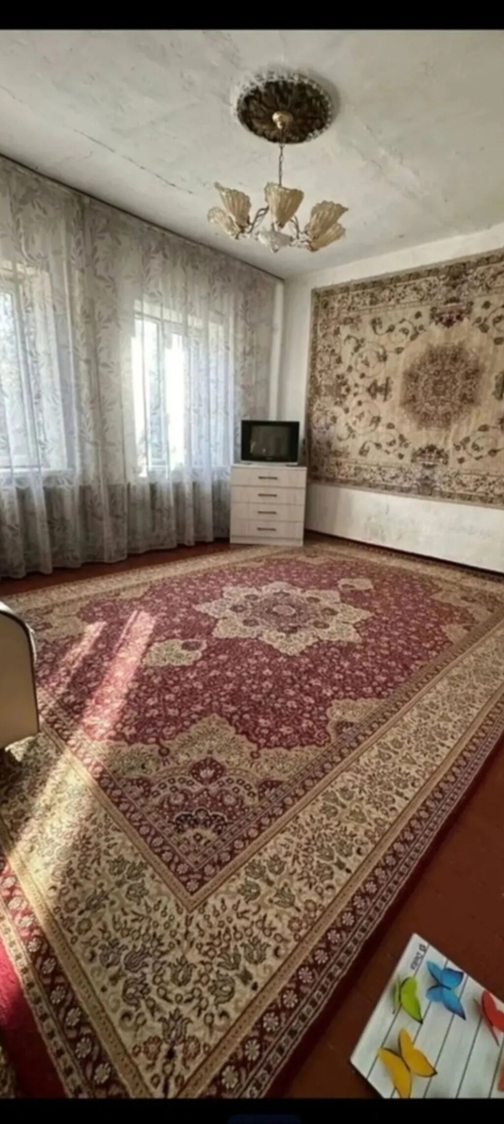 56 м², 3 комнаты, Восточный (старый) автовокзал: фото 2