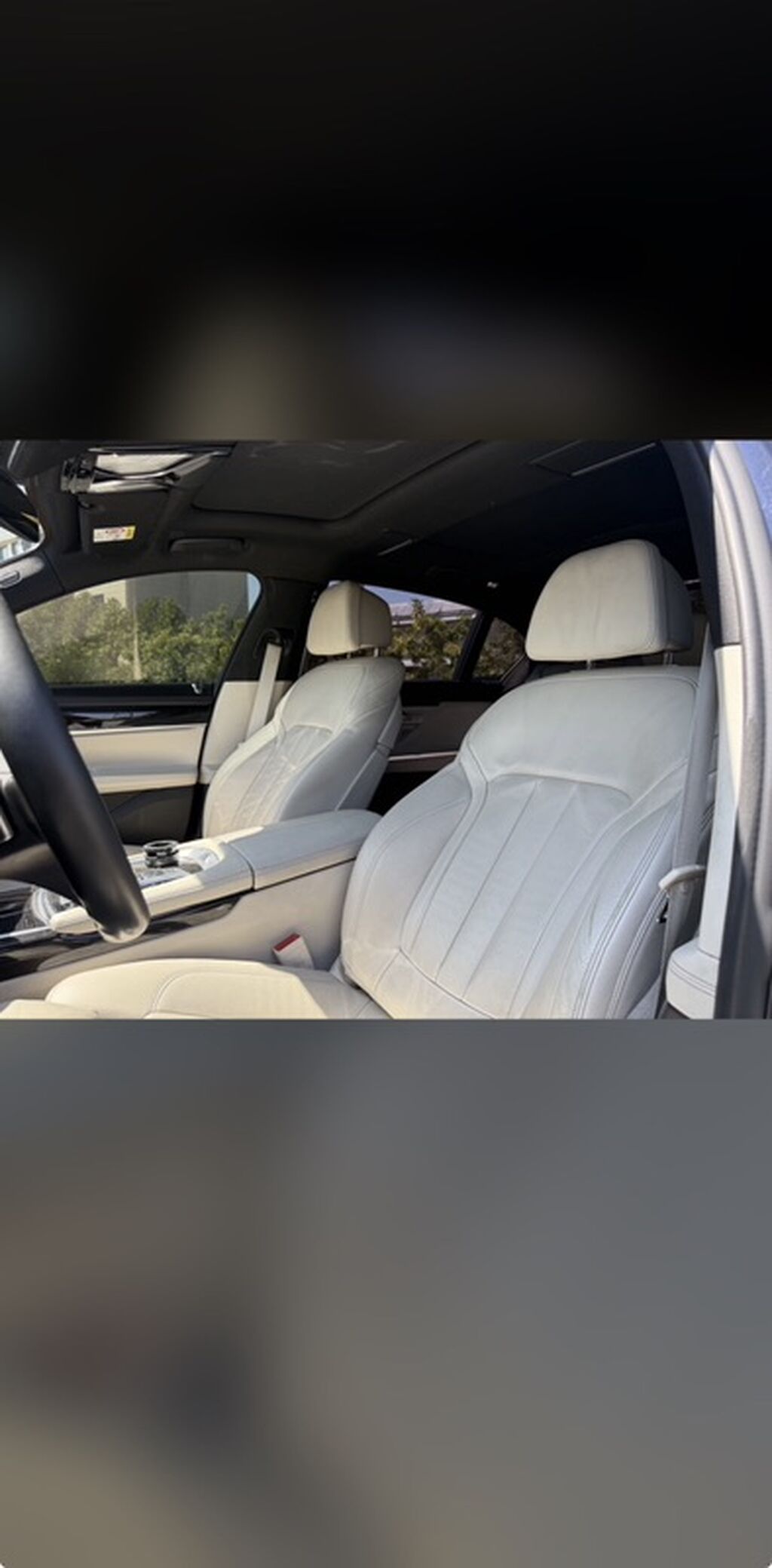 BMW 7 series: 2020 г., 2 л, Автомат, Бензин, Седан: фото 8