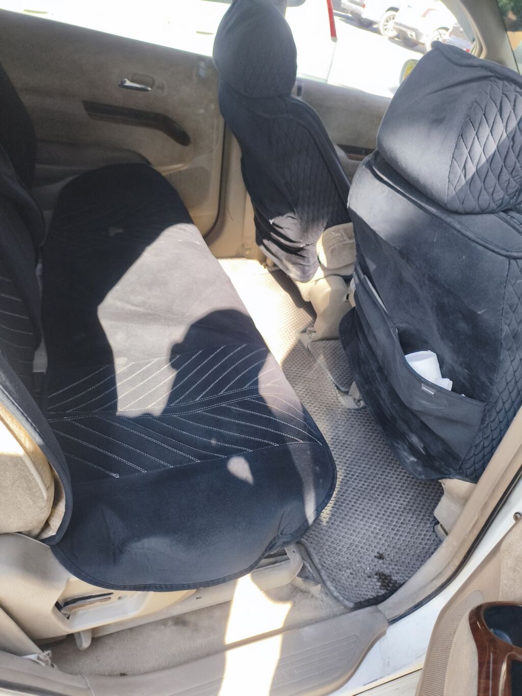 Honda Odyssey: 2000 г., 2.3 л, Автомат, Газ, Минивэн: фото 7