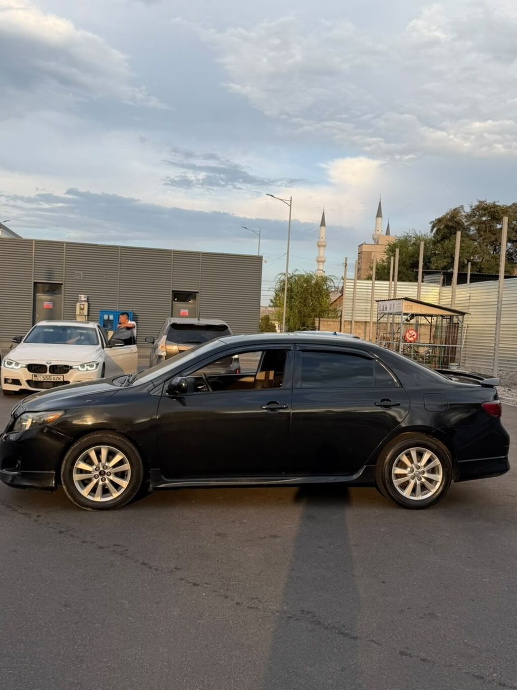 Toyota Corolla: 2009 г., 1.8 л, Автомат, Бензин, Седан: фото 4