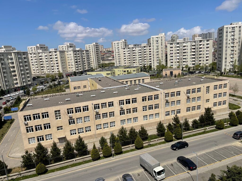 Yasamal, 1 otaqlı, Yeni tikili, m. İnşaatçılar, 43 kv. m