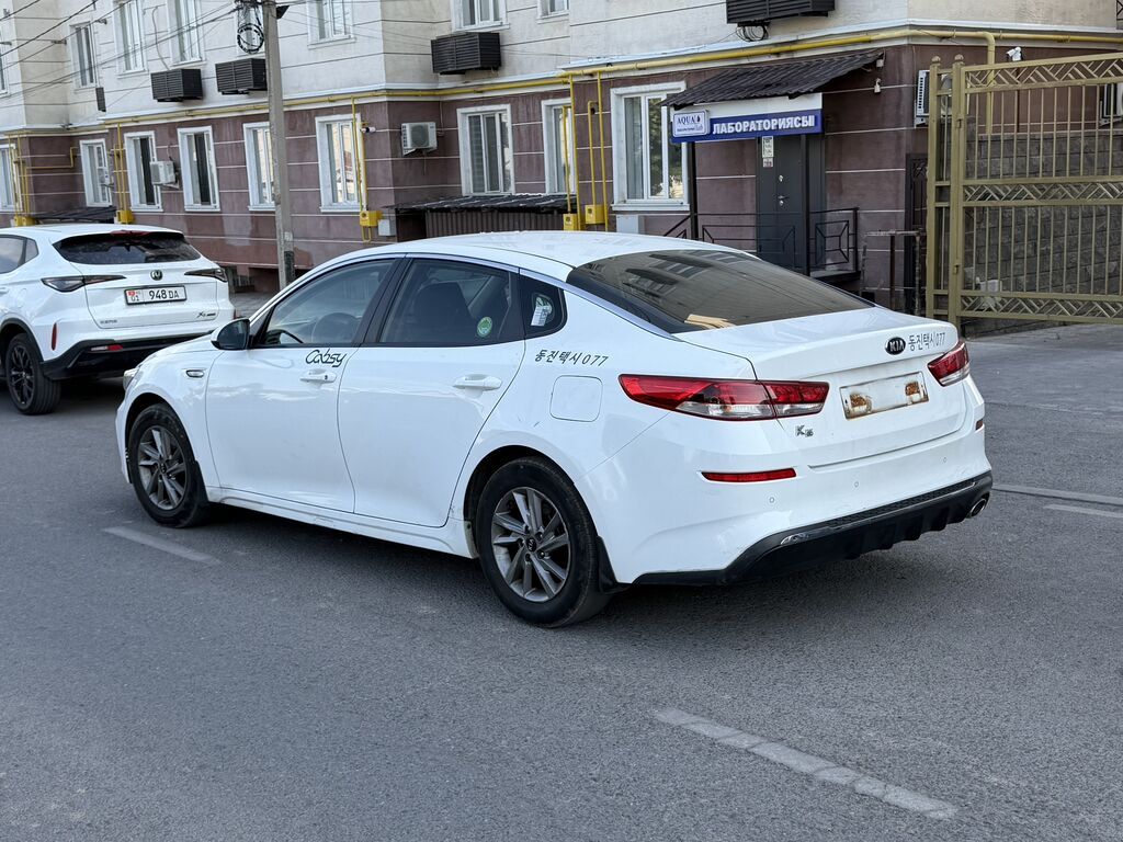 Продам Kia K5, 2020 г., 2 л, газ, автомат: фото 4