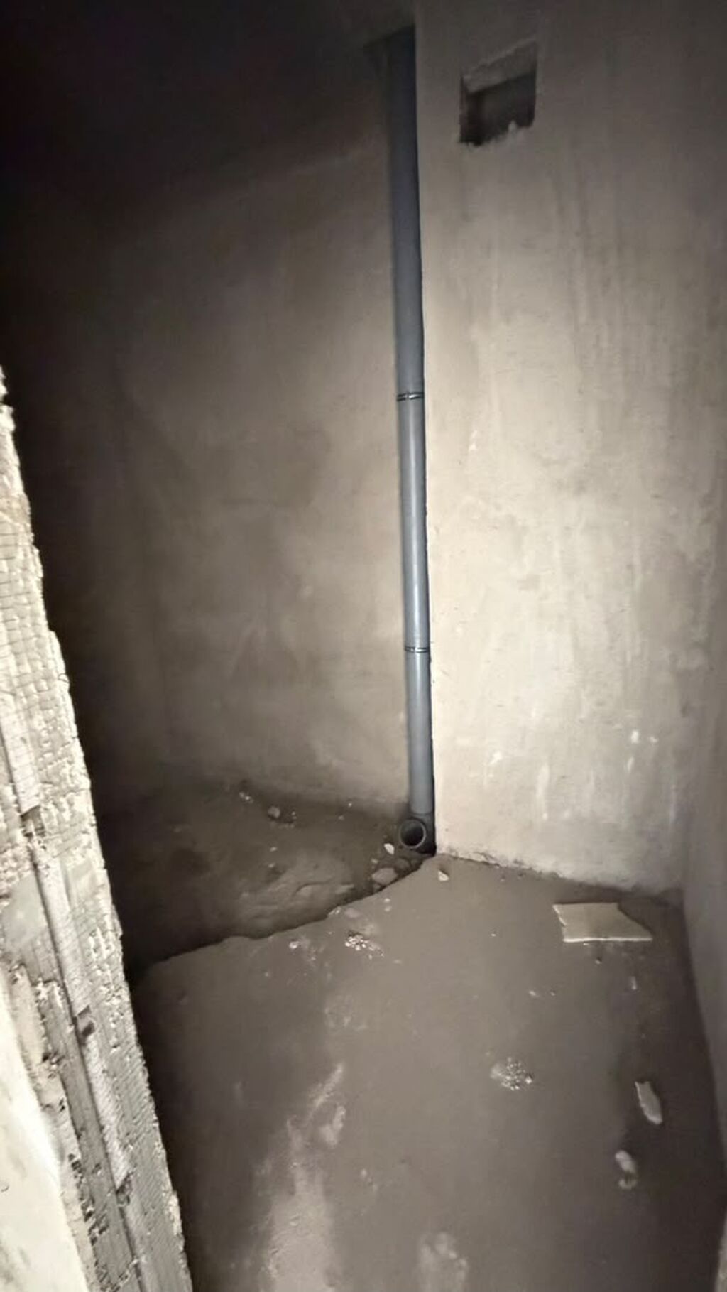 1 комната, 43 м², Асанбай мкр Элитка, 10 этаж, ПСО (под самоотделку): фото 5