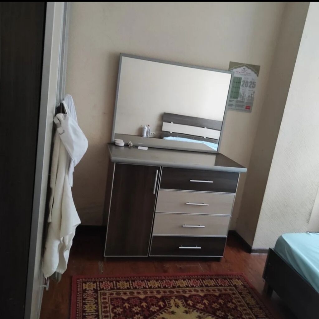 Срочна Узаак мөөнөткө 2 бөлмөлүү элитный үй ижарага берилет баардык: фото 6