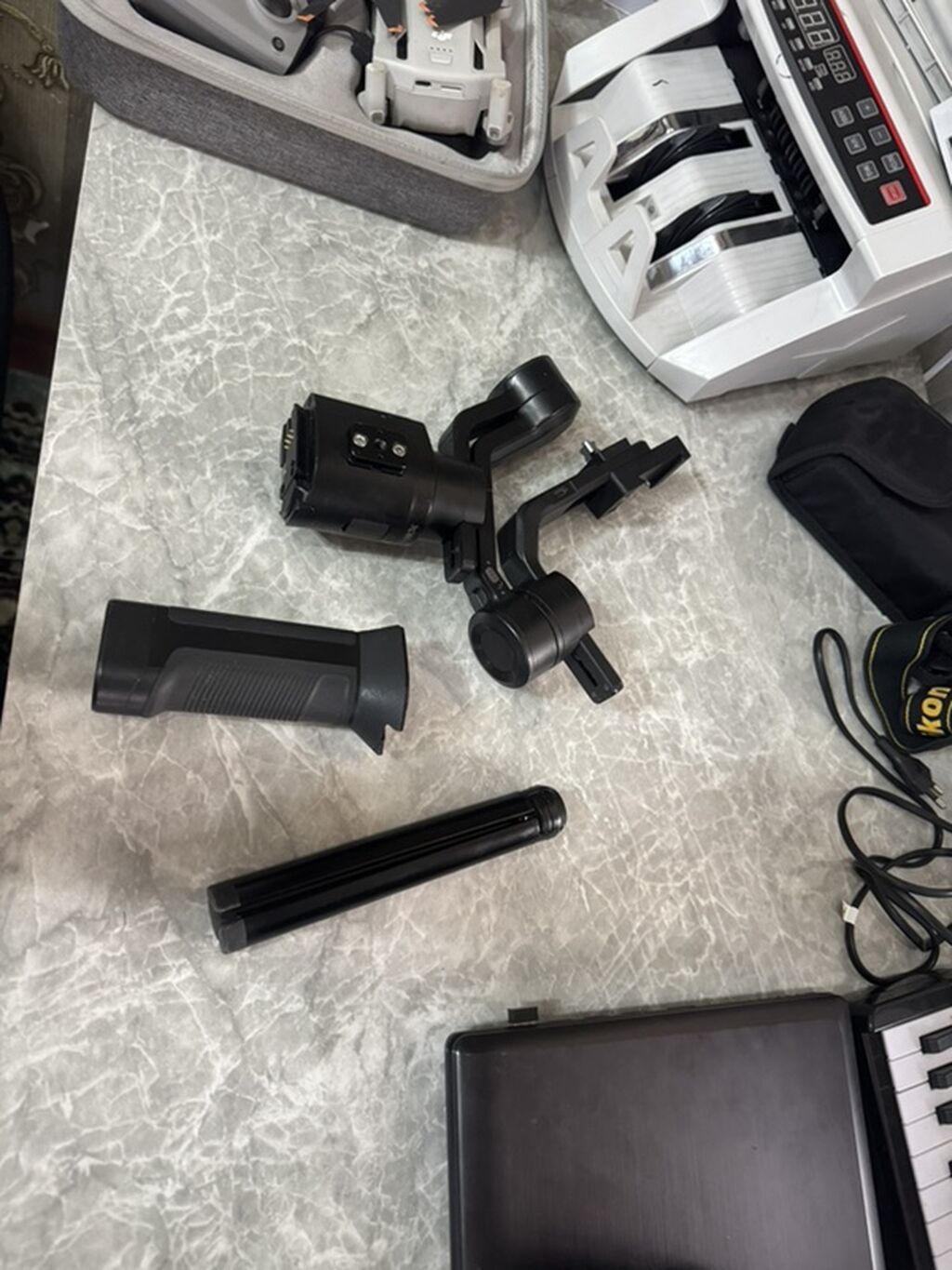 Стабилизатор для камеры DJI Ronin SC (модель R18). (3-осевой гимбал): фото 6