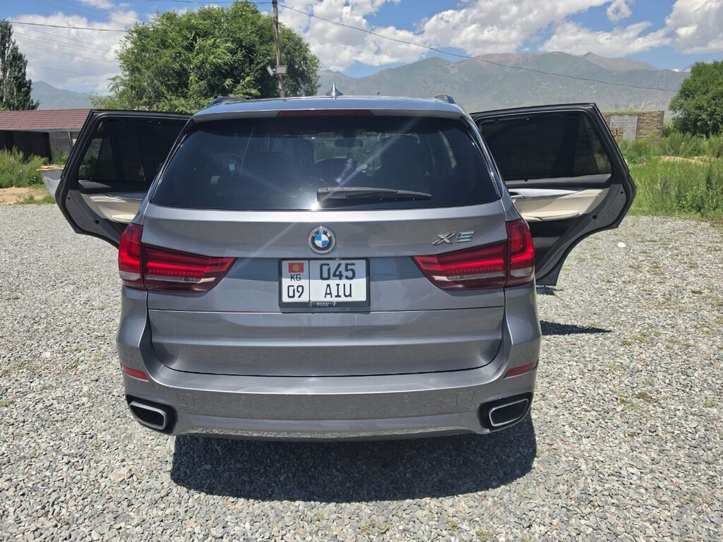 BMW X5: 2018 г., 2 л, Автомат, Бензин, Кроссовер: фото 4