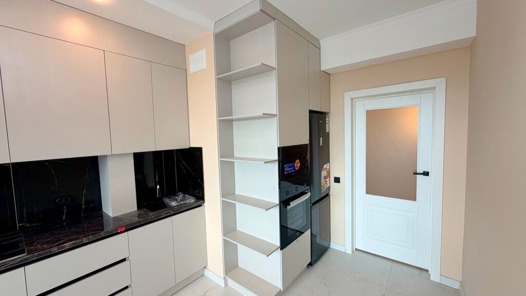 2 комнаты, 62 м², Элитка, 5 этаж, Дизайнерский ремонт