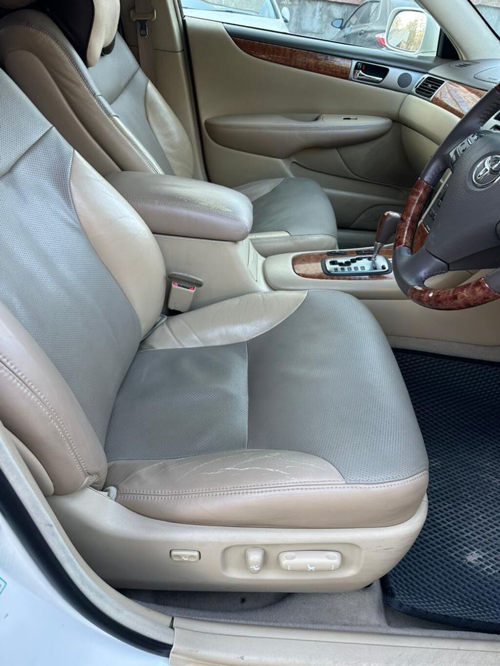 Toyota Windom: 2004 г., 3 л, Автомат, Бензин, Седан: фото 2