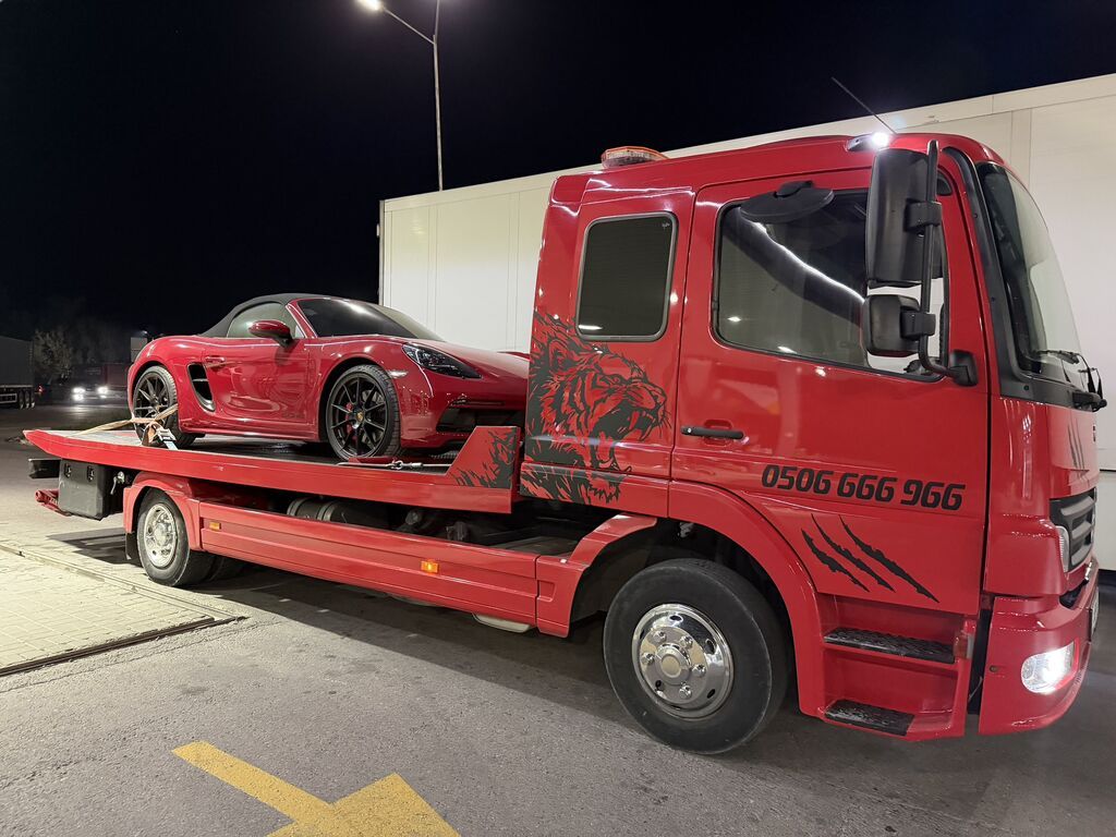 Mercedes-Benz : 2006 г., 4.8 л, Механика, Дизель, Бус: фото 4