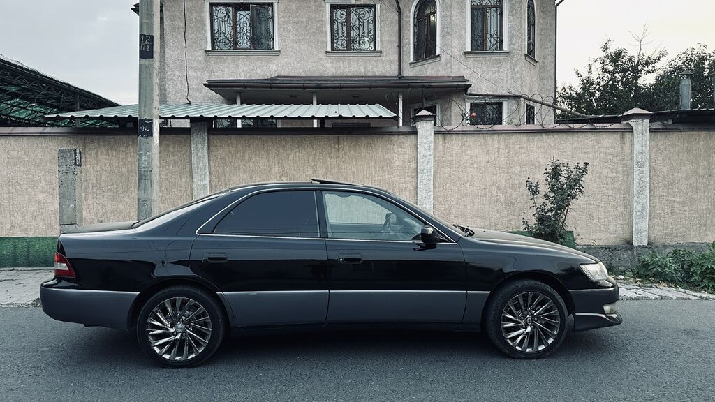 Lexus ES: 1997 г., 3 л, Автомат, Бензин, Седан: фото 2