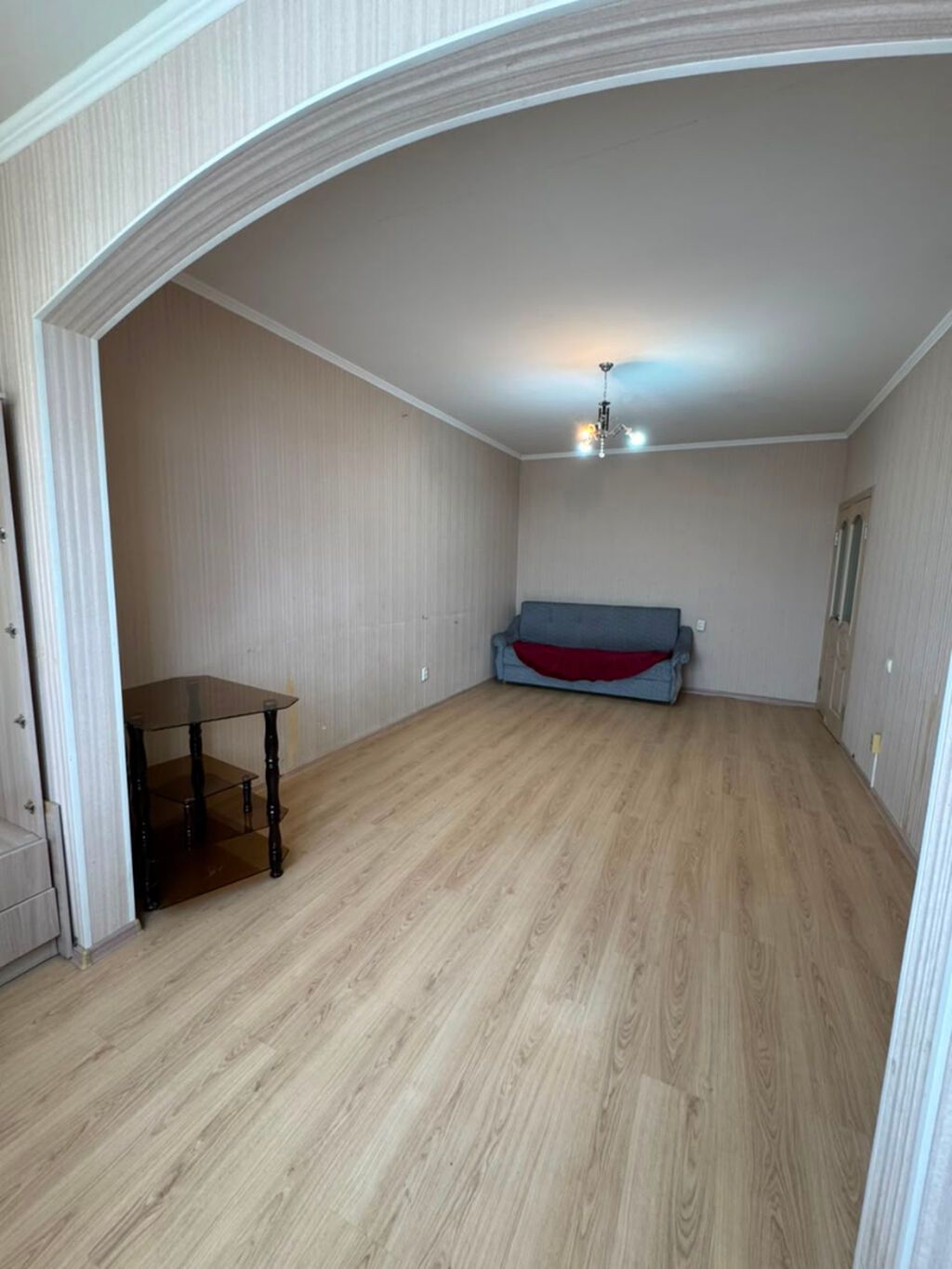 1 комната, 45 м², Кок-Жар ж/м 106 серия улучшенная, 7 этаж, Старый ремонт: фото 6
