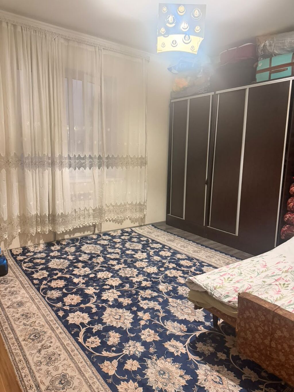 1 комната, 37 м², Кара-Жыгач ж/м Индивидуалка, 2 этаж, Евроремонт: фото 8