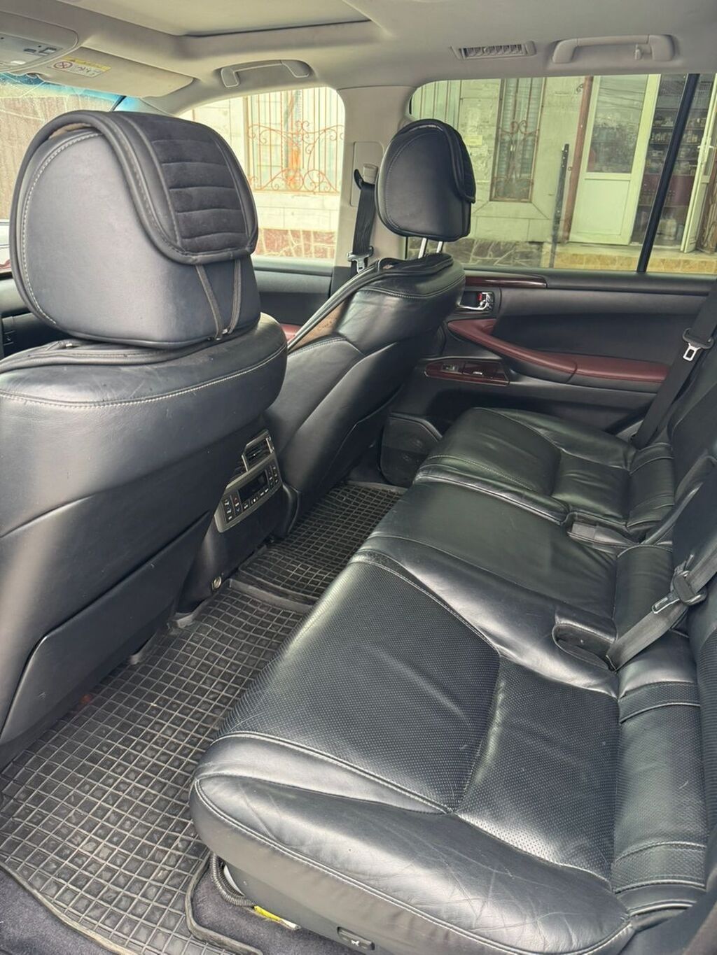 Lexus LX: 2013 г., 5.7 л, Автомат, Газ, Внедорожник: фото 6