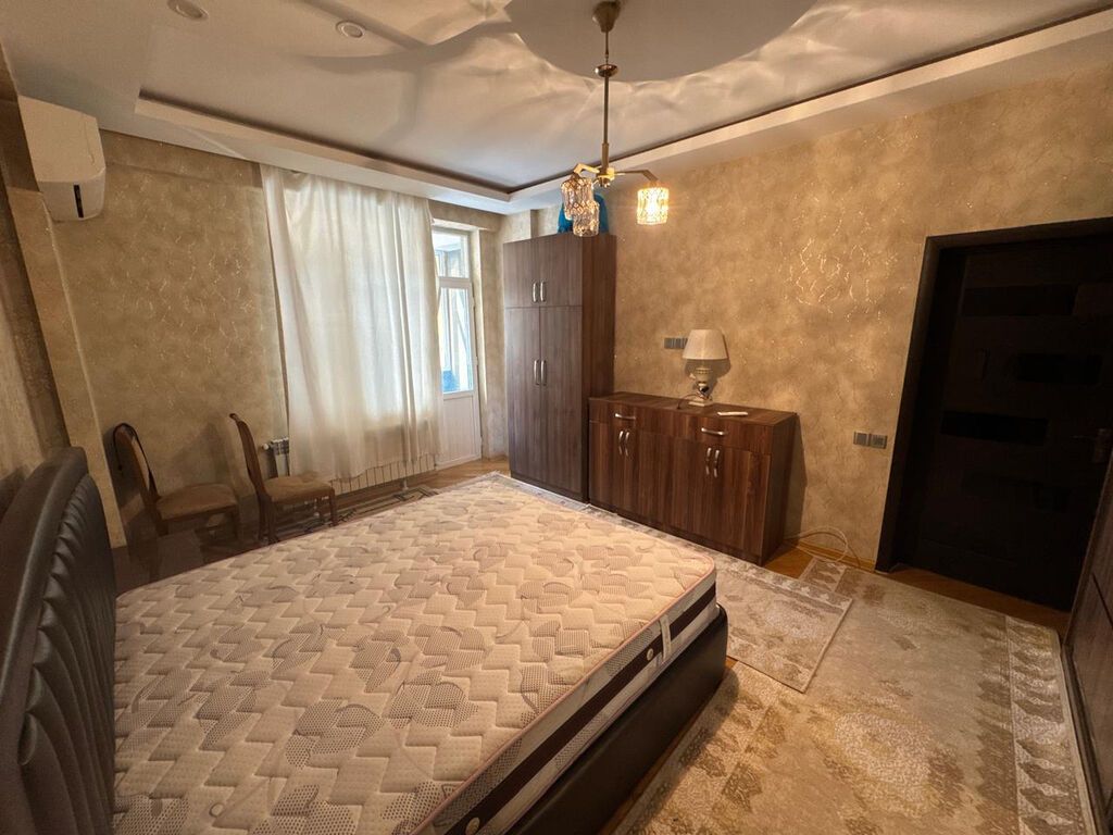 3 otaqlı, Yeni tikili, m. Həzi Aslanov, 95 kv. m