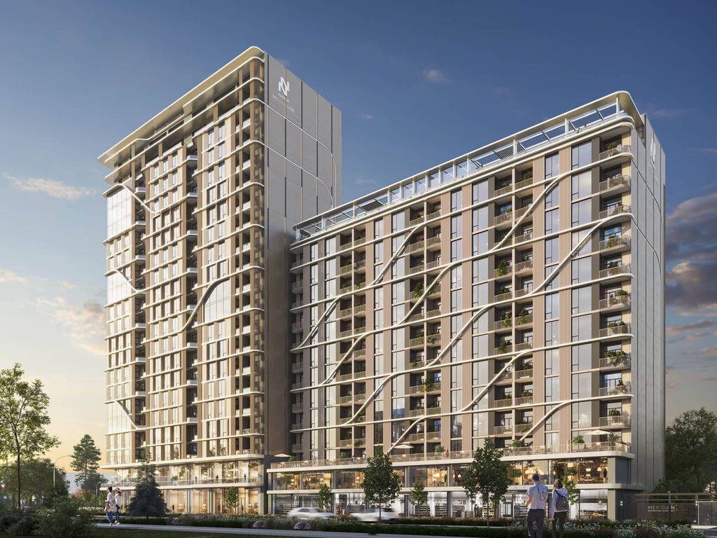 2 комнаты, 86 м², Элитка, 18 этаж, ПСО (под самоотделку) — фото 3