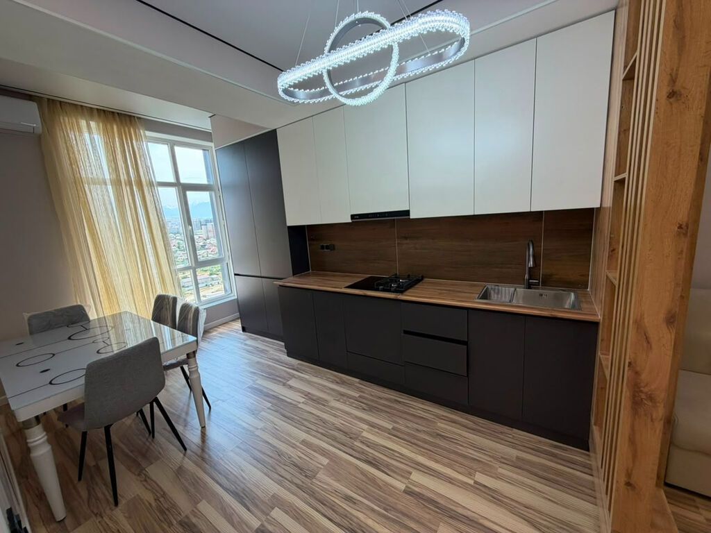 3 комнаты, 66 м², Элитка, 14 этаж, Евроремонт — фото 7