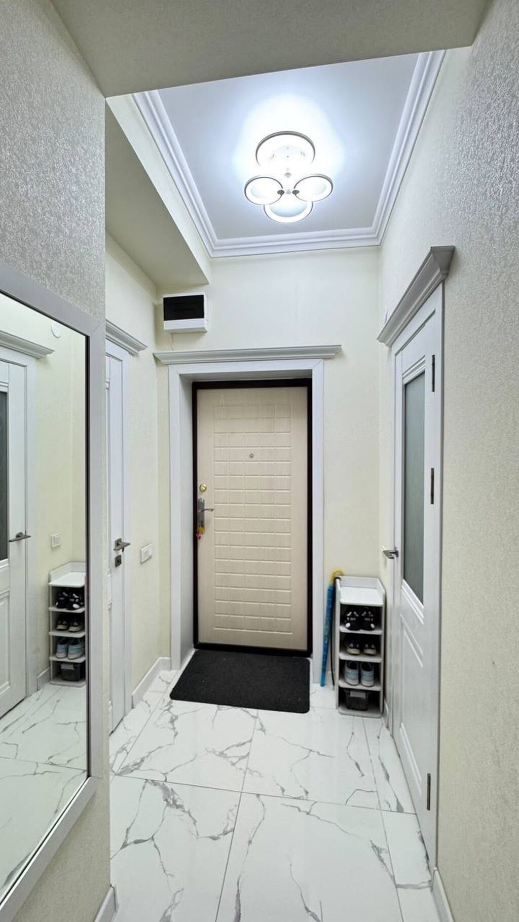 1 комната, 41 м², Вефа ТЦ Элитка, 8 этаж, Евроремонт: фото 8