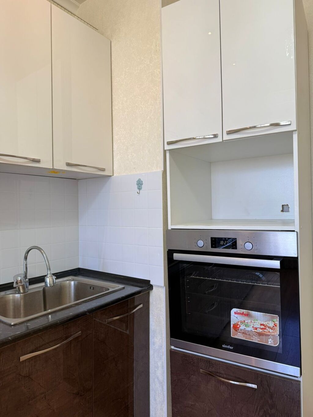 2 комнаты, 82 м², Элитка, 10 этаж, Евроремонт: фото 8