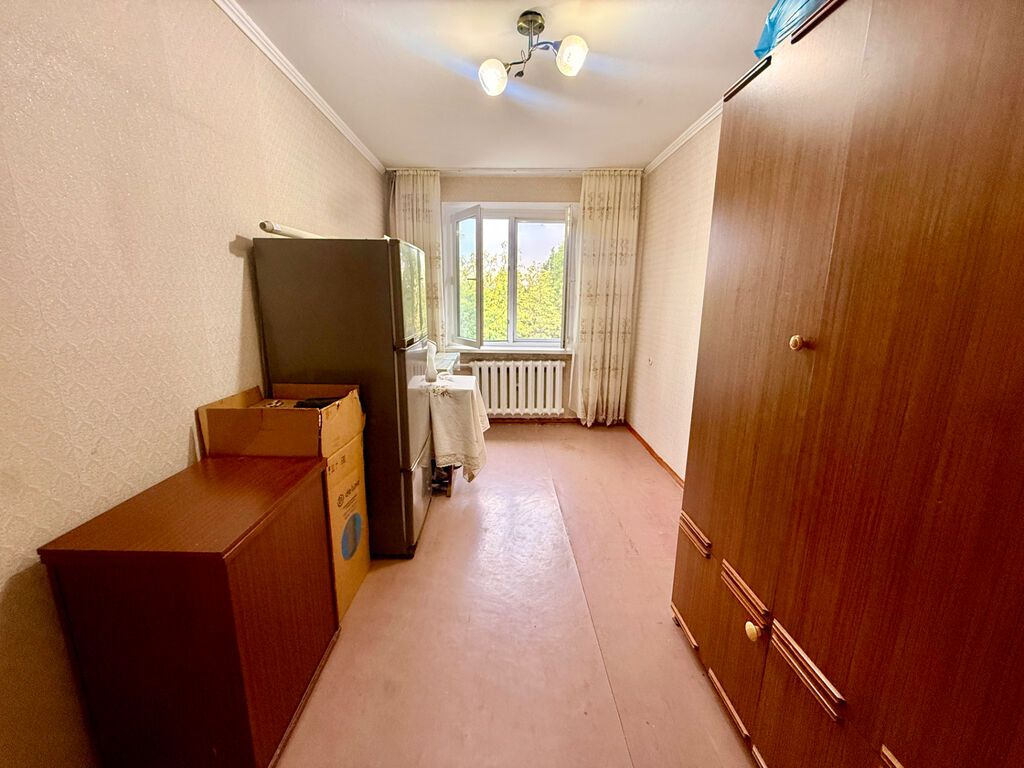 3 комнаты, 64 м², 8 мкр 104 серия, 5 этаж, Косметический ремонт: фото 7