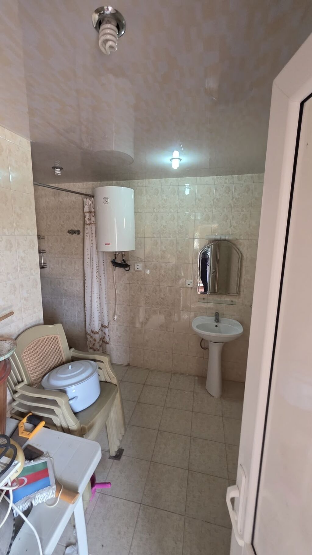 🏡 Satılır — 6 sotda 6 otaqlı ev 📐 Sahə: 124 m² 🌳 Torpaq sahəsi: 6 sot