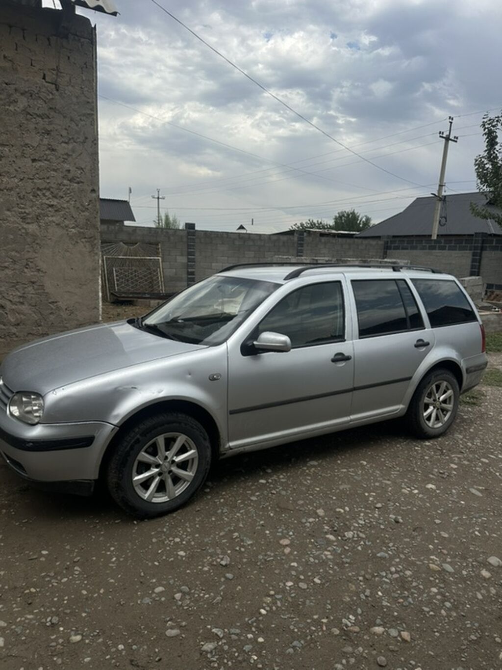 Volkswagen Golf Variant: 2002 г., 1.6 л, Автомат, Бензин, Универсал: фото 5