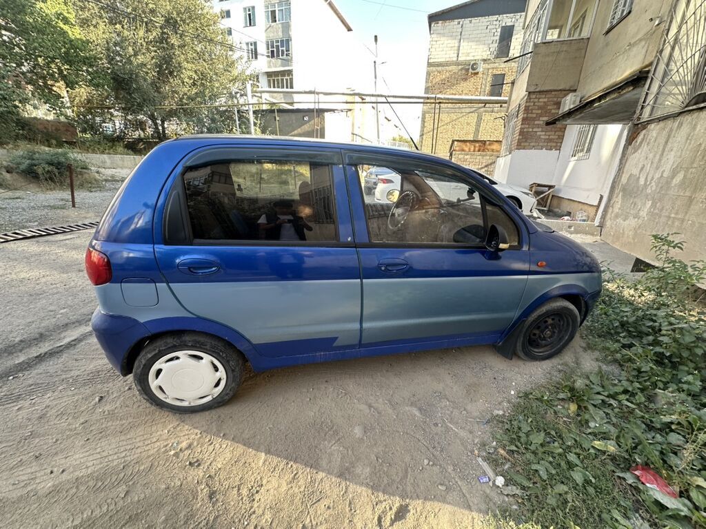 Daewoo Matiz: 2002 г., 0.8 л, Механика, Бензин, Хэтчбэк: фото 4
