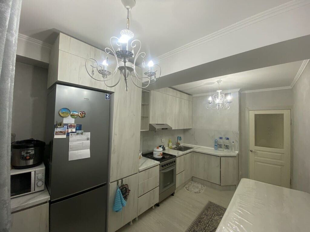1 комната, 40 м², Элитка, 5 этаж, Свежий ремонт: фото 3